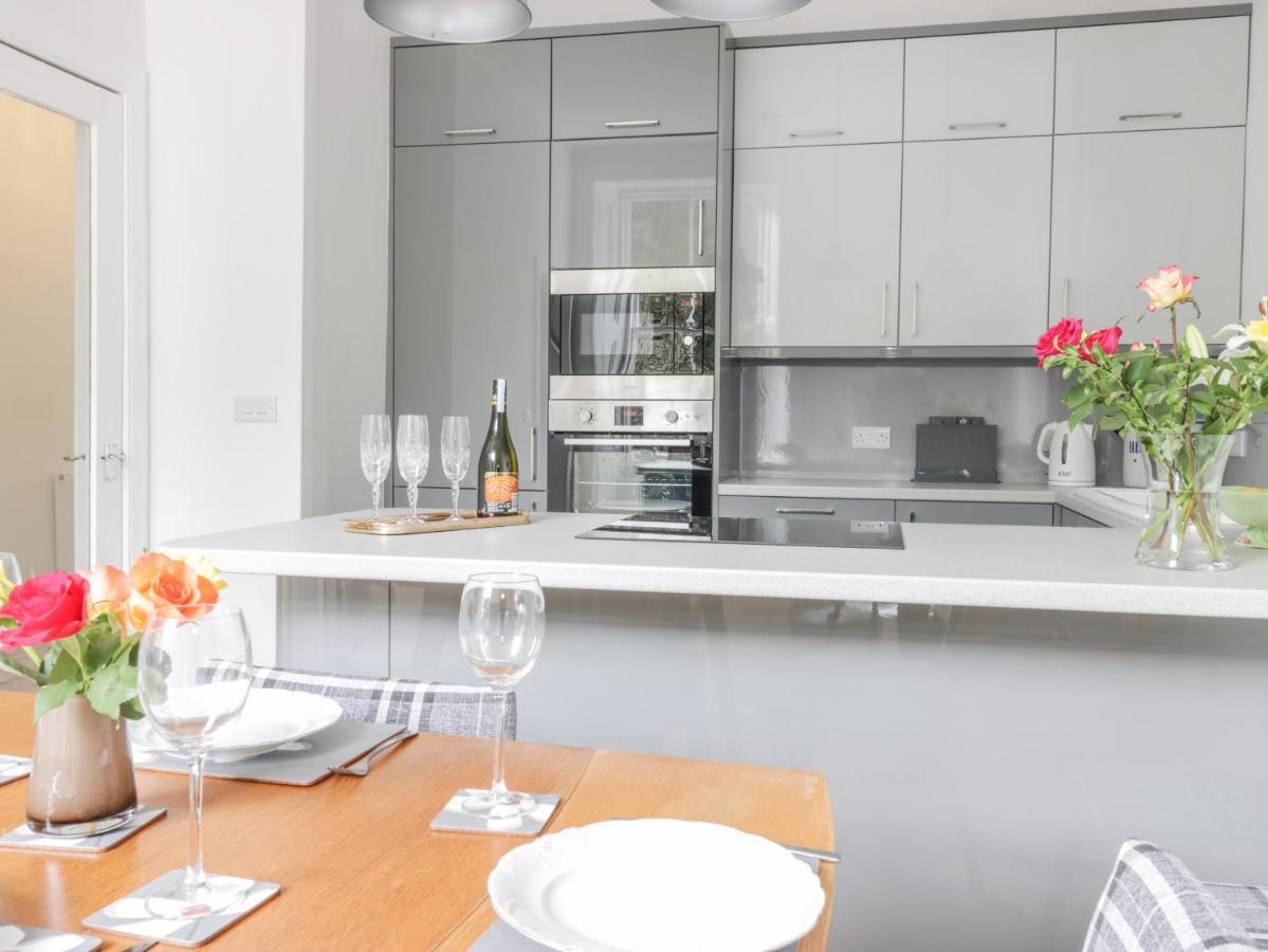 6 Coltbridge Gardens Vila Edimburgo Exterior foto