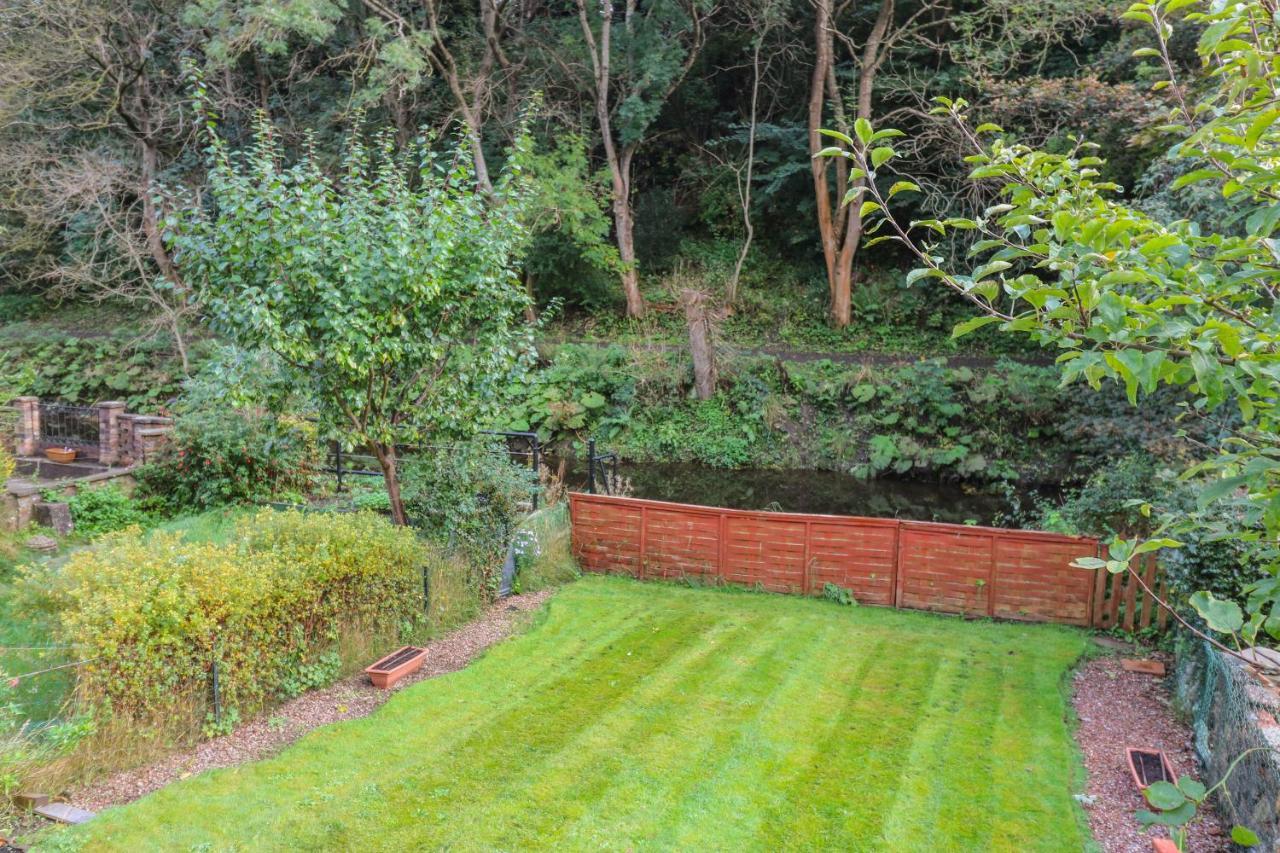 6 Coltbridge Gardens Vila Edimburgo Exterior foto