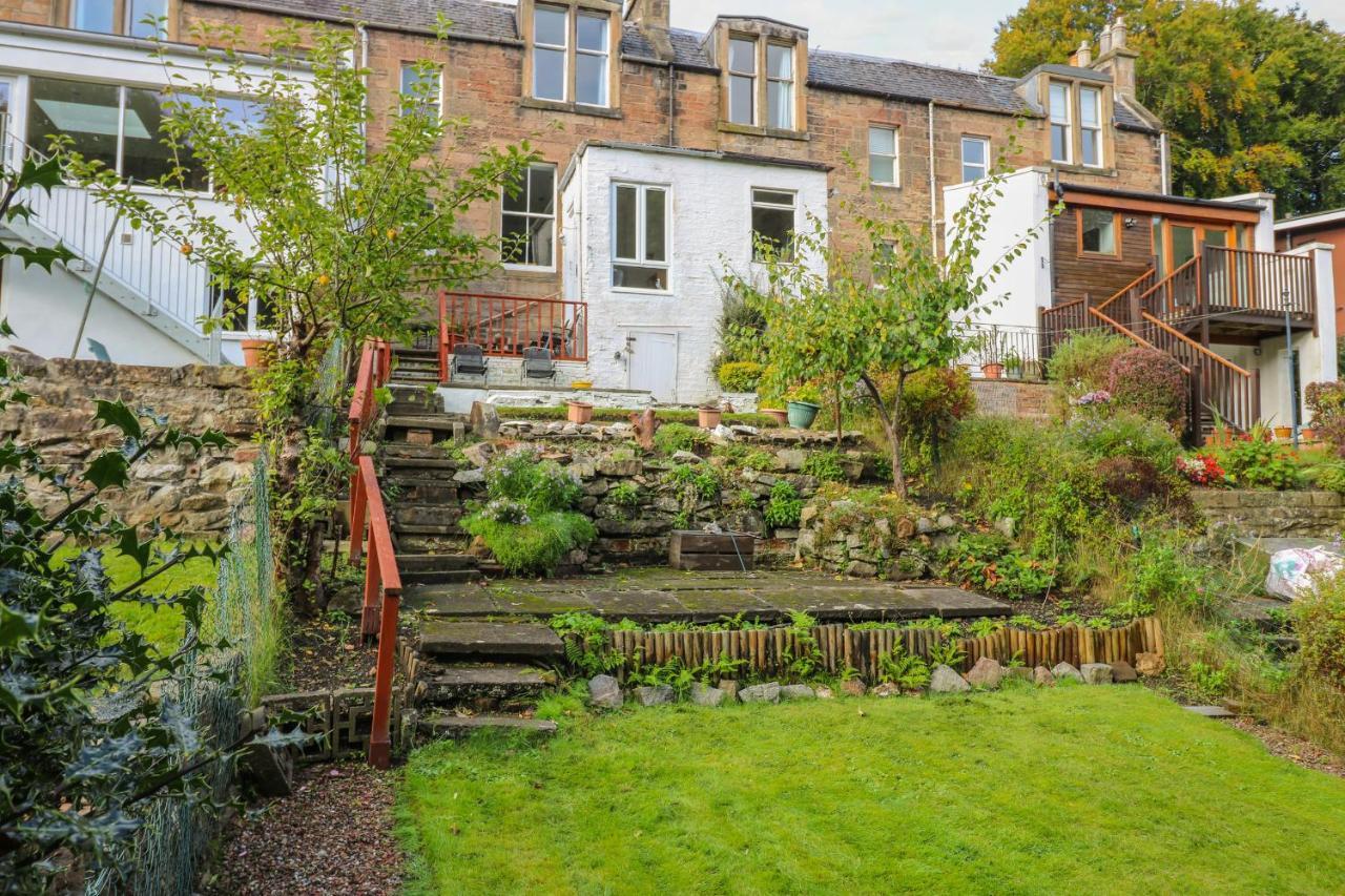 6 Coltbridge Gardens Vila Edimburgo Exterior foto