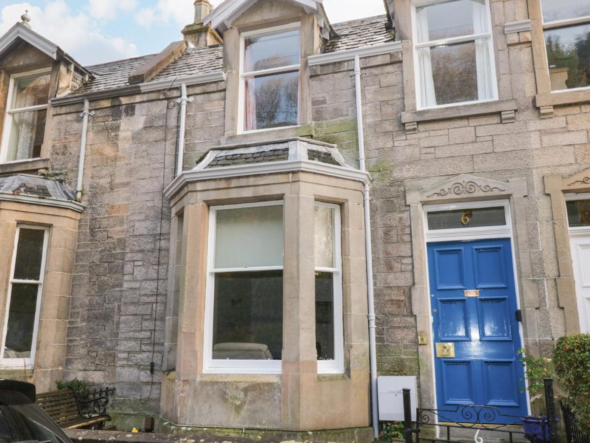 6 Coltbridge Gardens Vila Edimburgo Exterior foto