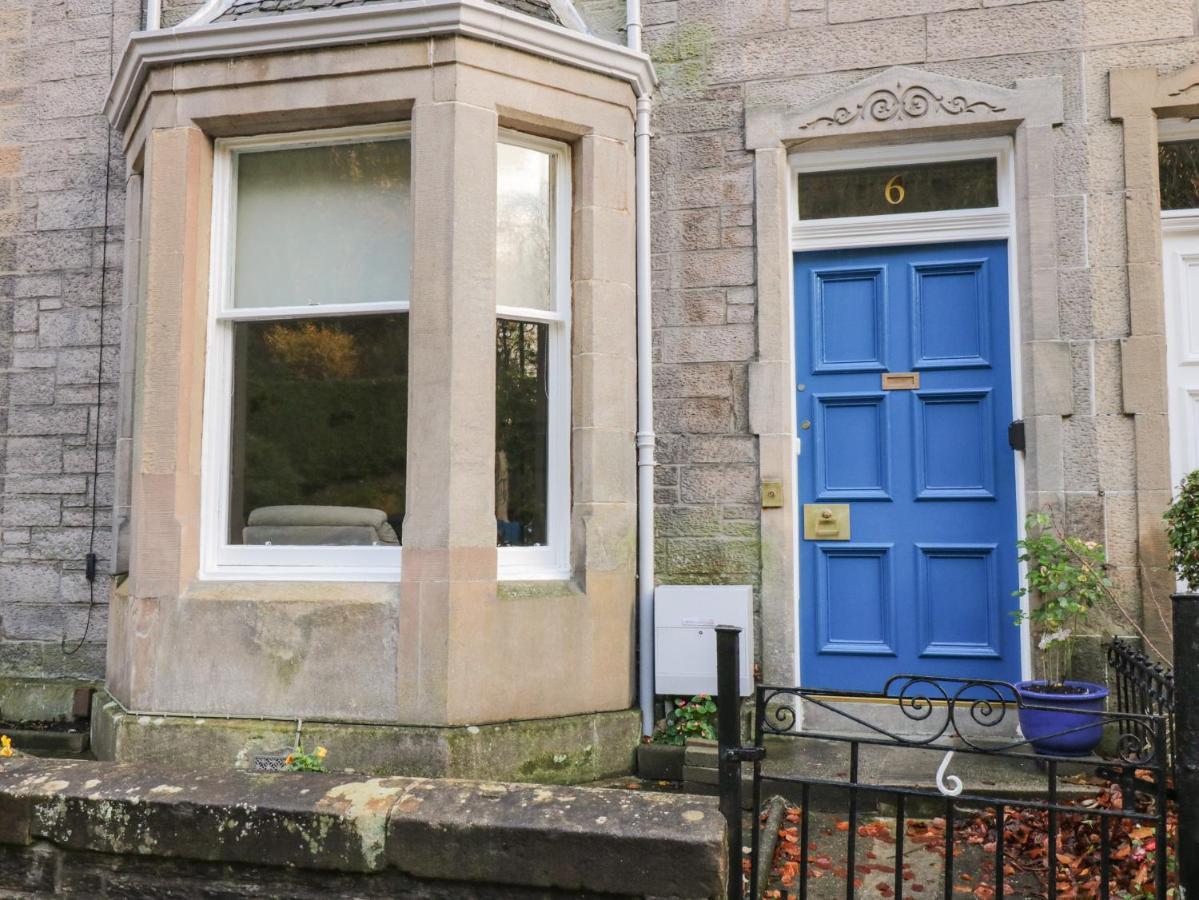 6 Coltbridge Gardens Vila Edimburgo Exterior foto